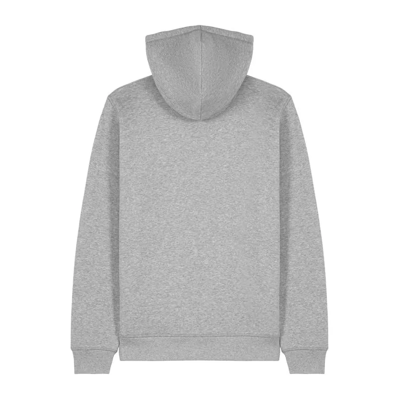 Mixer unisex mikina na zip s kapucí