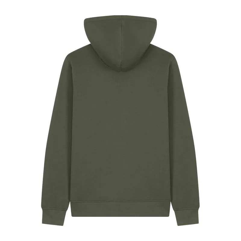 Mixer unisex mikina na zip s kapucí
