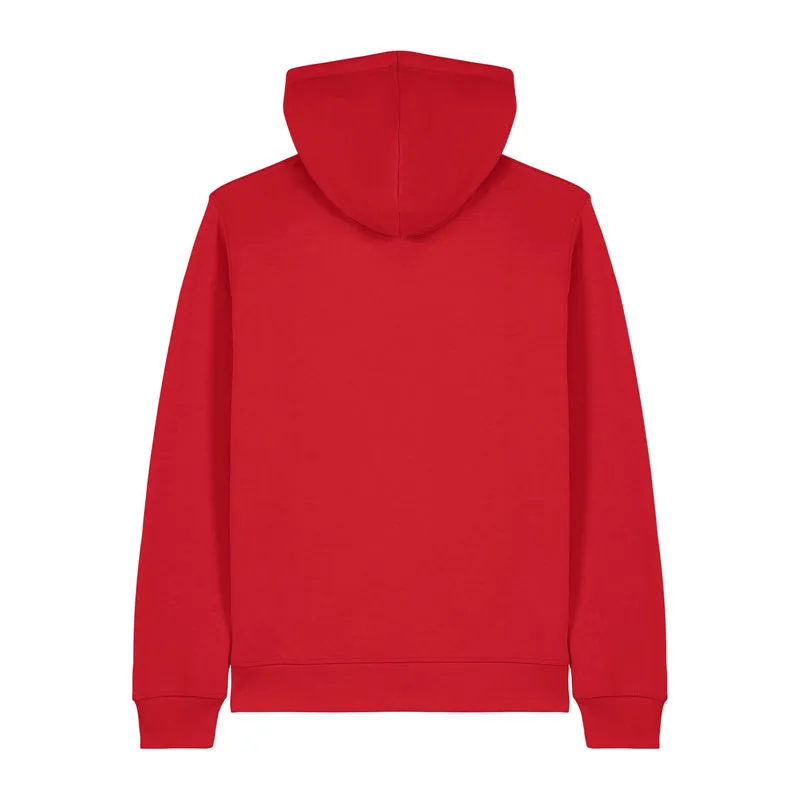 Mixer unisex mikina na zip s kapucí