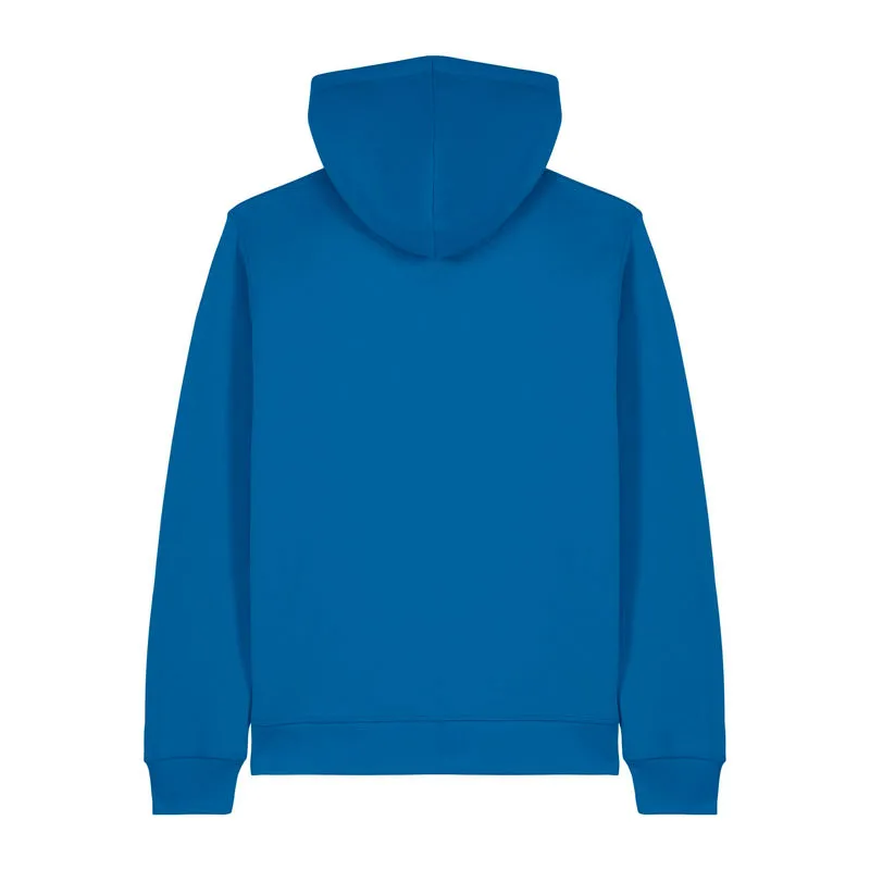 Mixer unisex mikina na zip s kapucí