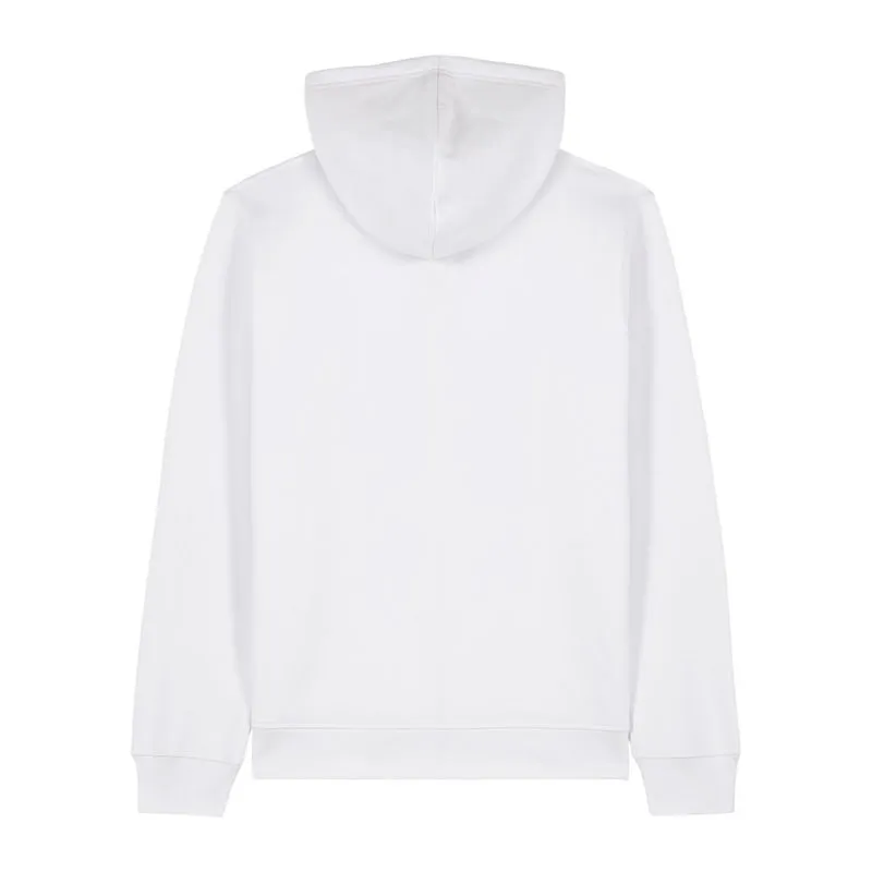 Mixer unisex mikina na zip s kapucí