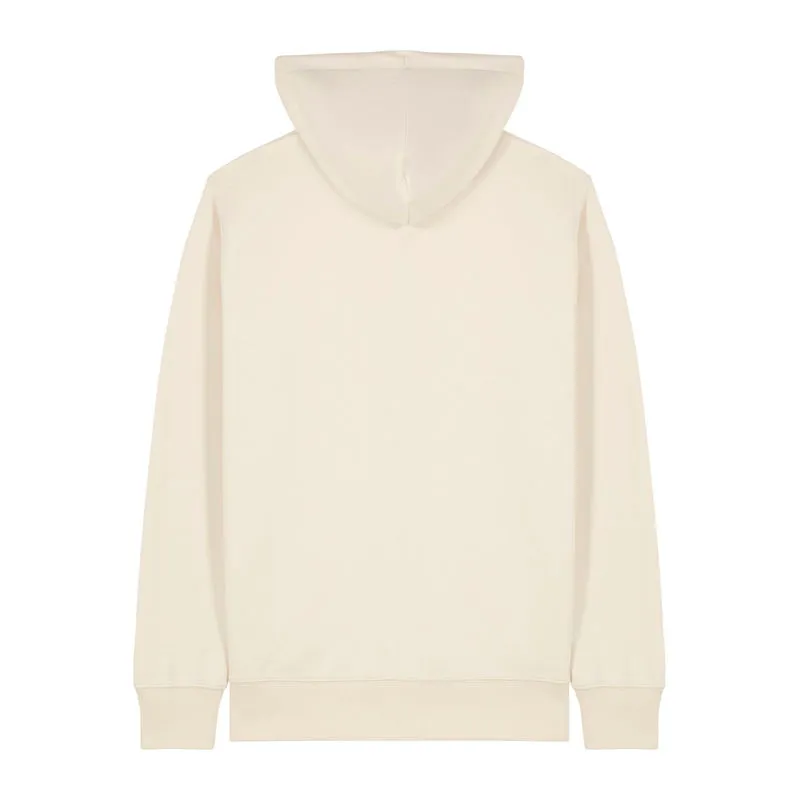 Connector 2.0 unisex medium fit mikina na zip s ka