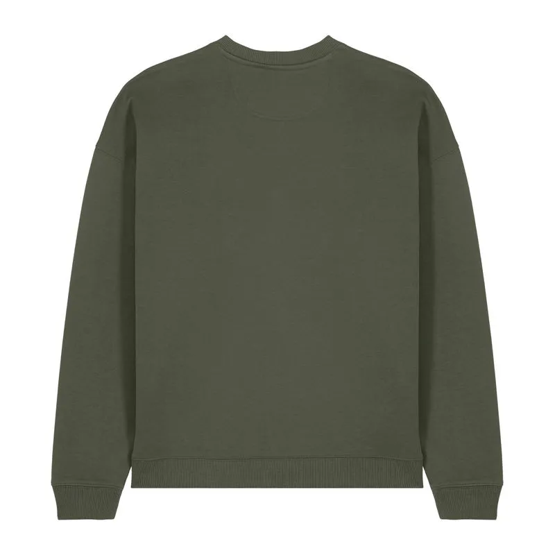 Radder 2.0 oversized mikina