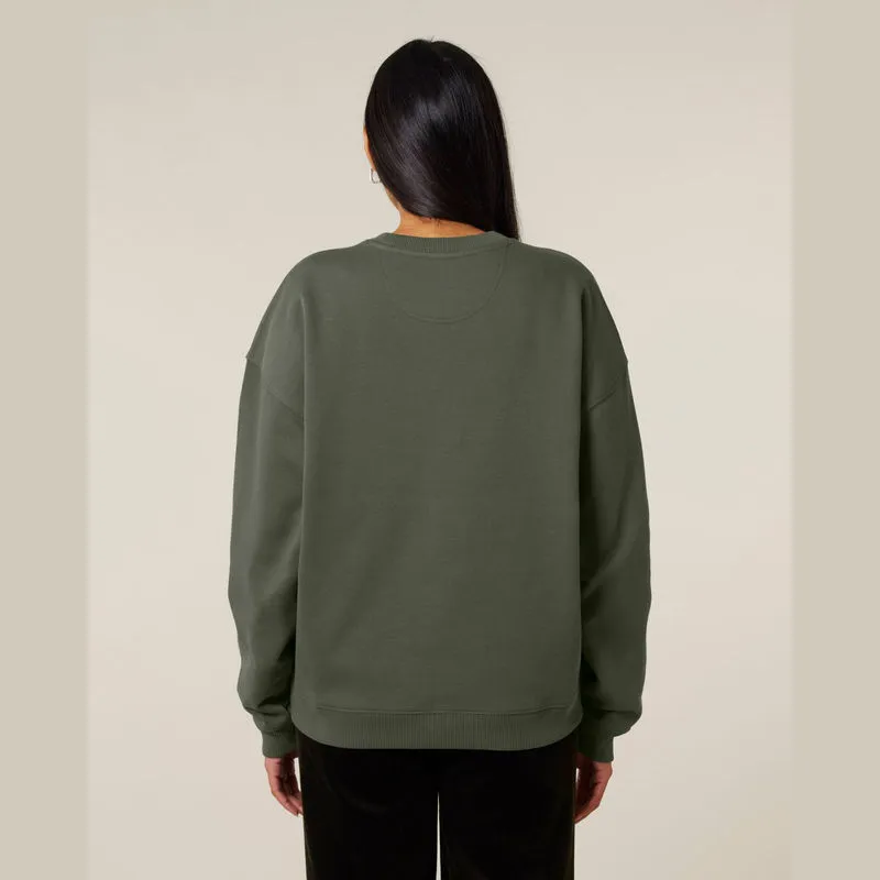 Radder 2.0 oversized mikina