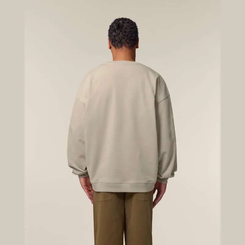 Radder 2.0 oversized mikina