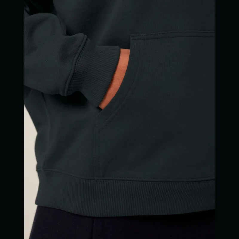 Slammer 2.0 oversized mikina s kapucí