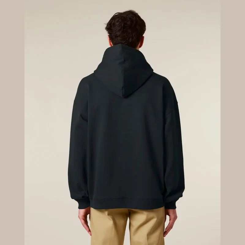 Slammer 2.0 oversized mikina s kapucí