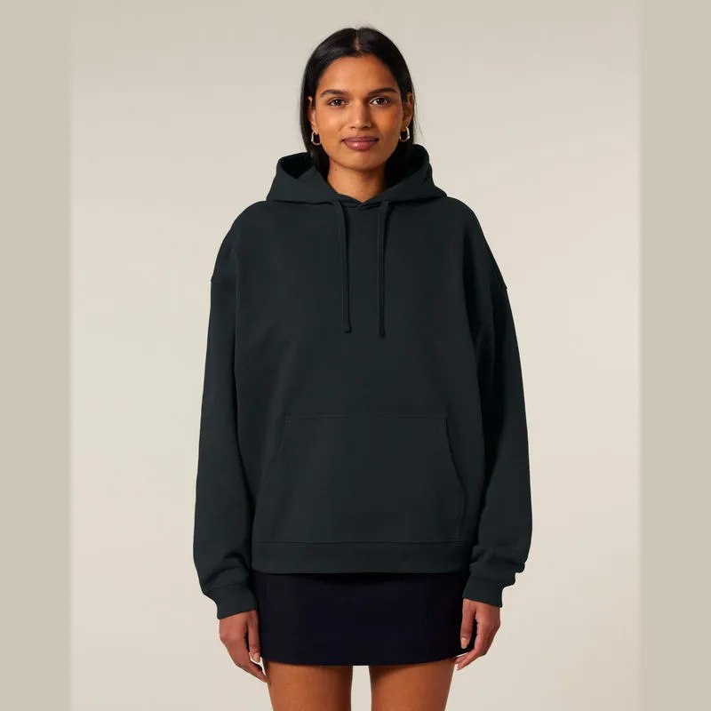 Slammer 2.0 oversized mikina s kapucí