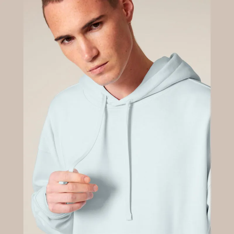 Slammer 2.0 oversized mikina s kapucí