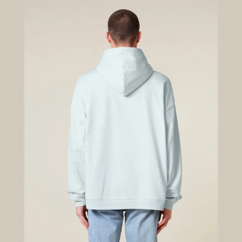 Slammer 2.0 oversized mikina s kapucí