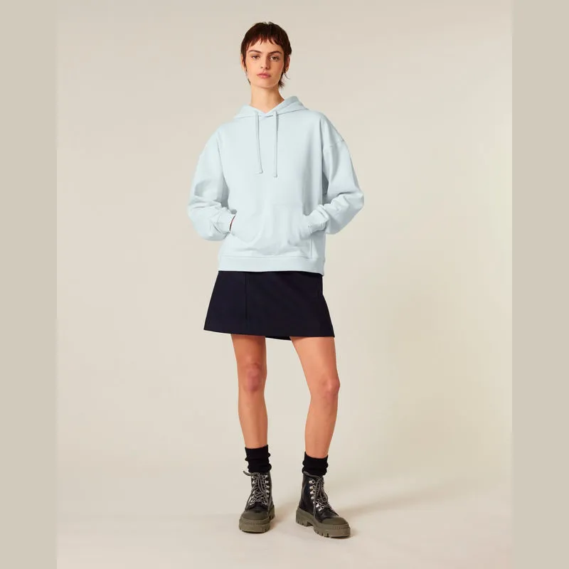 Slammer 2.0 oversized mikina s kapucí