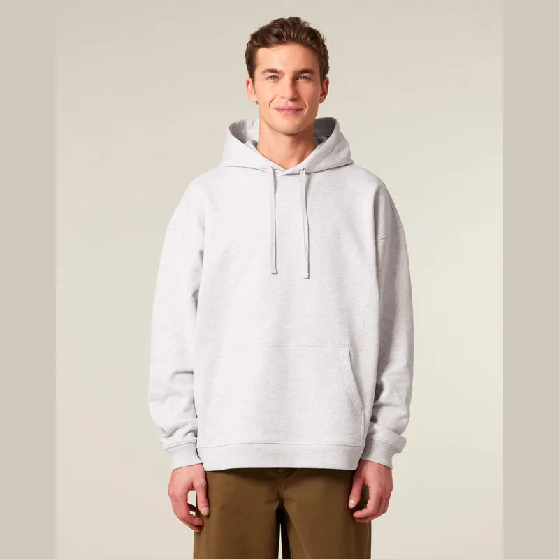 Slammer 2.0 oversized mikina s kapucí