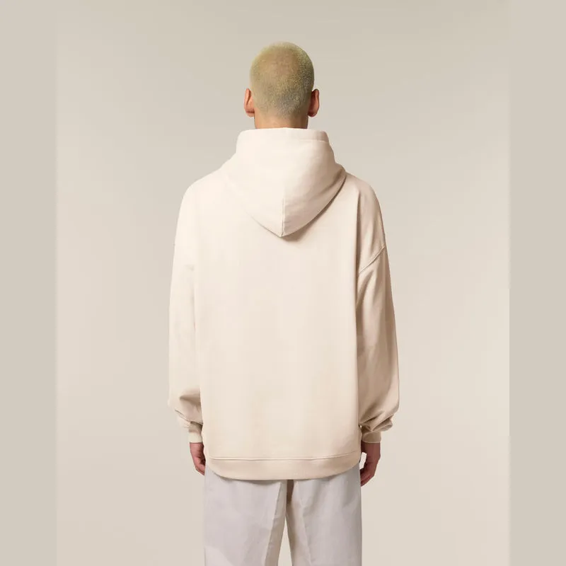 Slammer 2.0 oversized mikina s kapucí