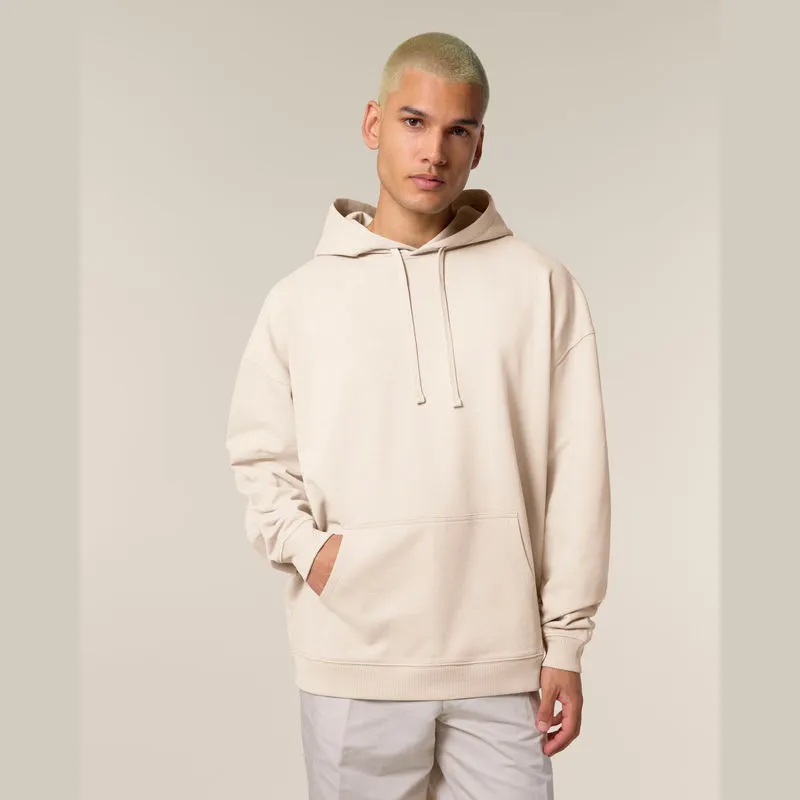 Slammer 2.0 oversized mikina s kapucí