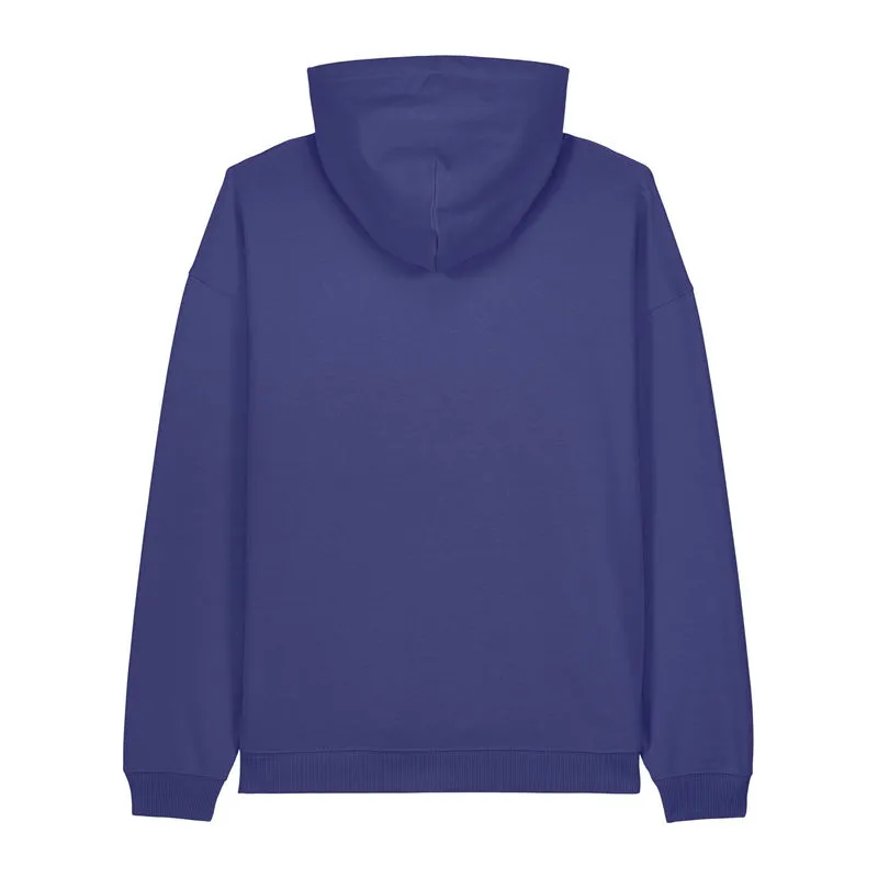 Slammer 2.0 oversized mikina s kapucí