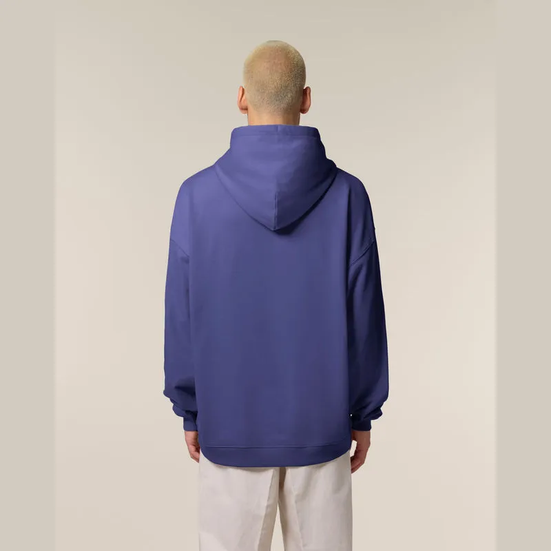 Slammer 2.0 oversized mikina s kapucí