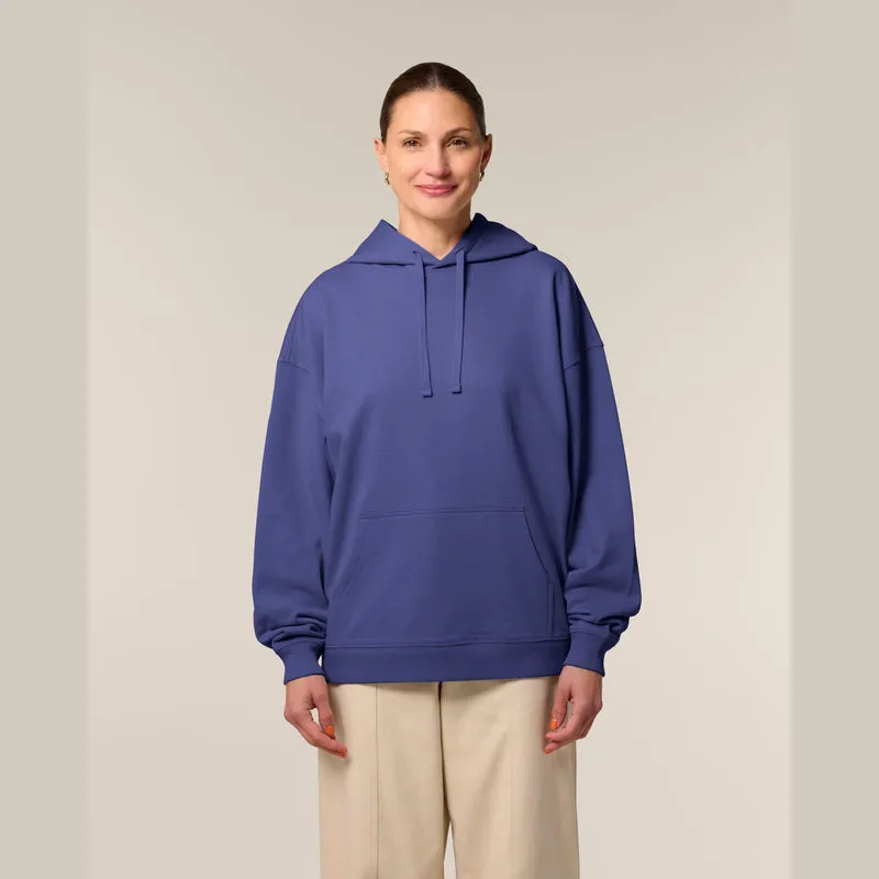 Slammer 2.0 oversized mikina s kapucí