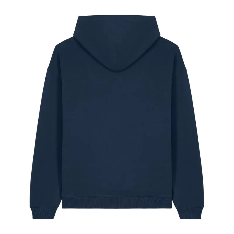 Slammer 2.0 oversized mikina s kapucí