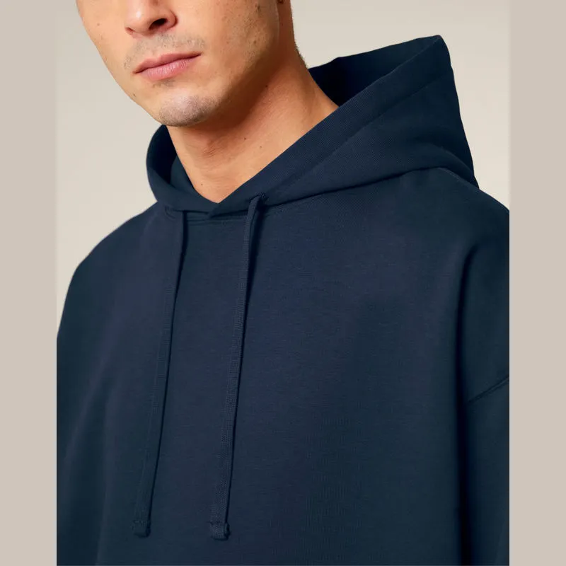 Slammer 2.0 oversized mikina s kapucí