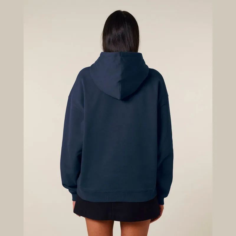 Slammer 2.0 oversized mikina s kapucí