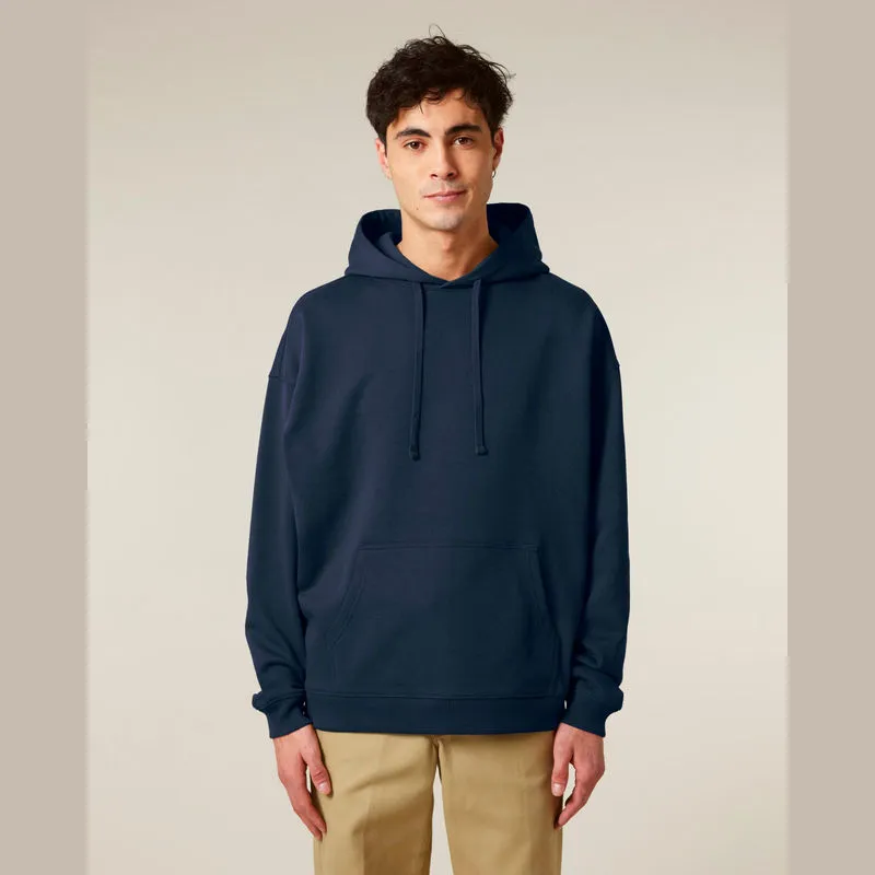 Slammer 2.0 oversized mikina s kapucí