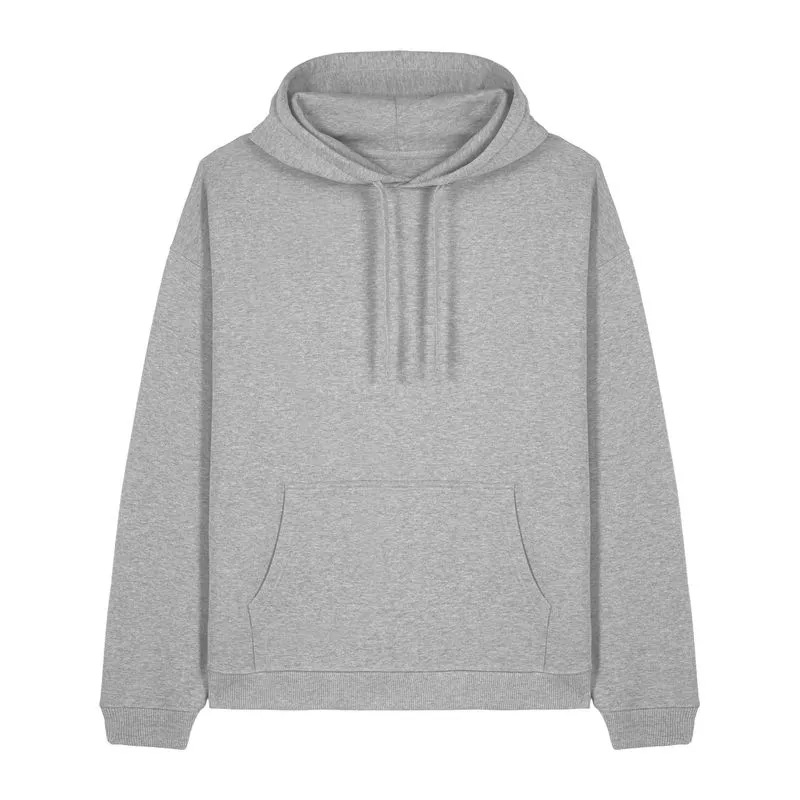 Slammer 2.0 oversized mikina s kapucí