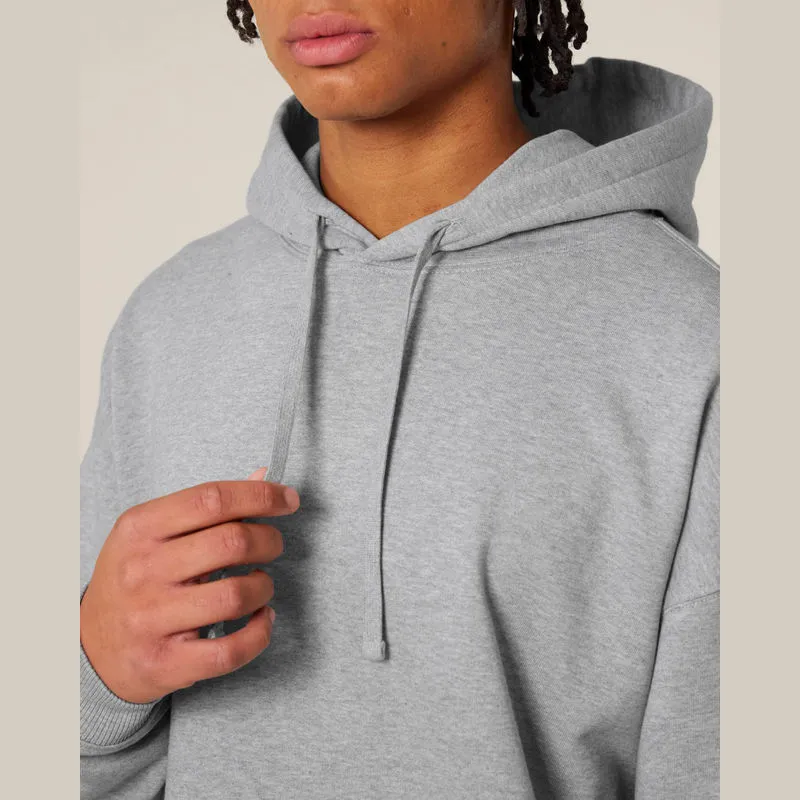 Slammer 2.0 oversized mikina s kapucí