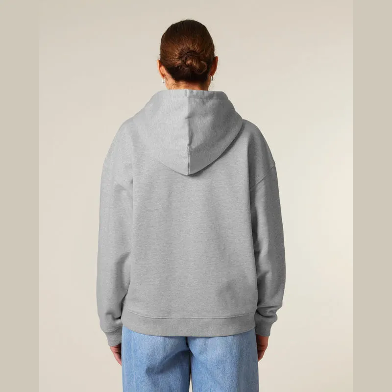 Slammer 2.0 oversized mikina s kapucí