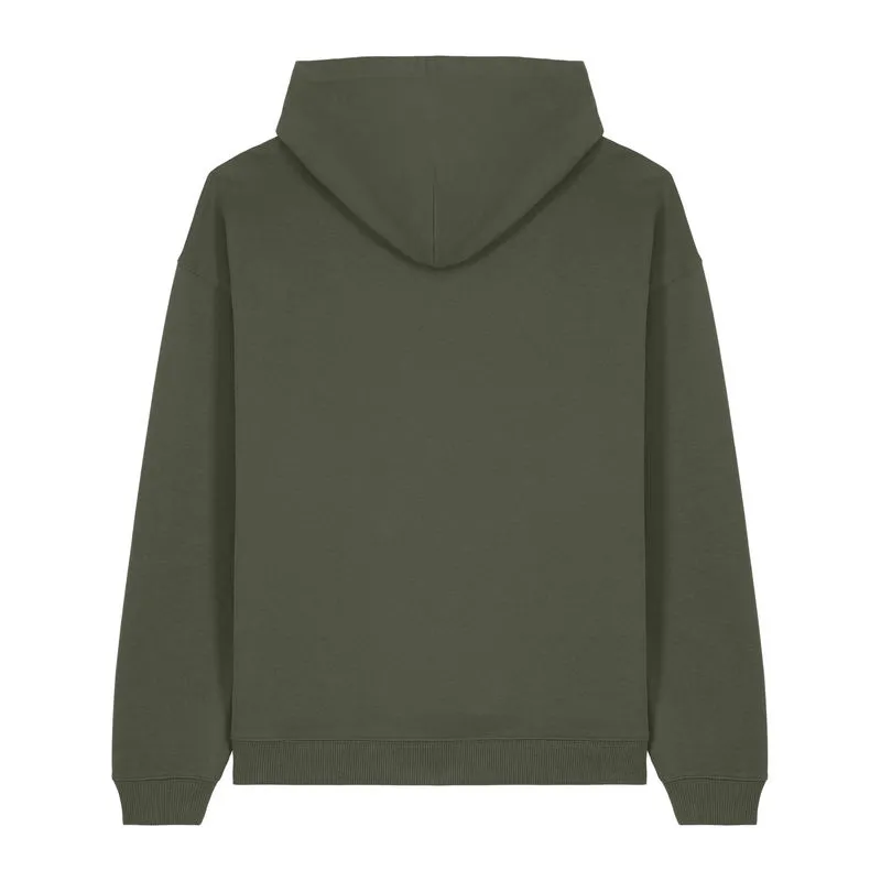 Slammer 2.0 oversized mikina s kapucí