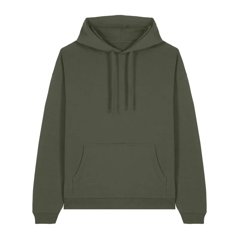 Slammer 2.0 oversized mikina s kapucí