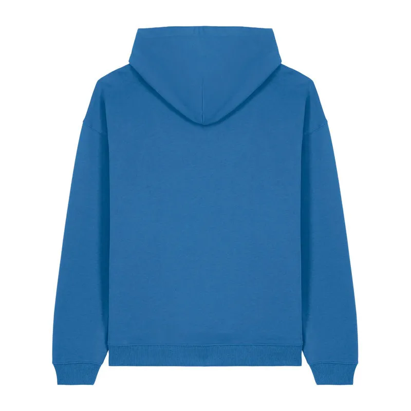 Slammer 2.0 oversized mikina s kapucí