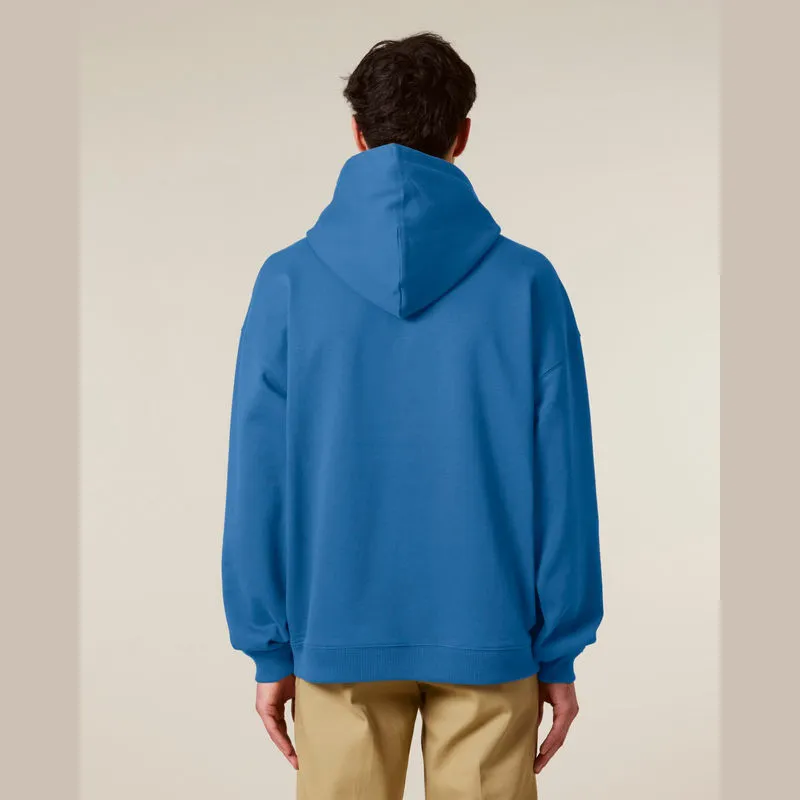 Slammer 2.0 oversized mikina s kapucí