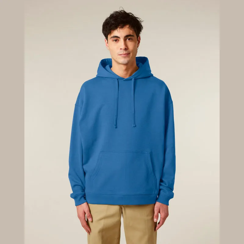 Slammer 2.0 oversized mikina s kapucí