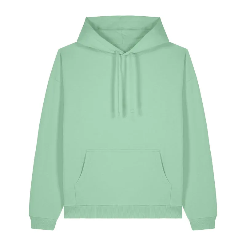 Slammer 2.0 oversized mikina s kapucí