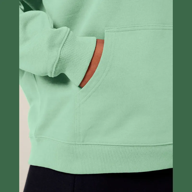 Slammer 2.0 oversized mikina s kapucí