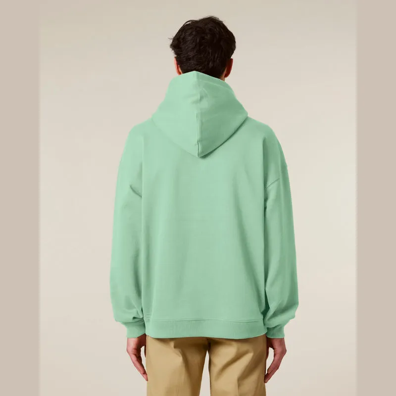 Slammer 2.0 oversized mikina s kapucí