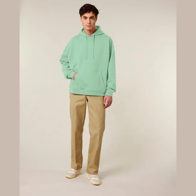 Slammer 2.0 oversized mikina s kapucí