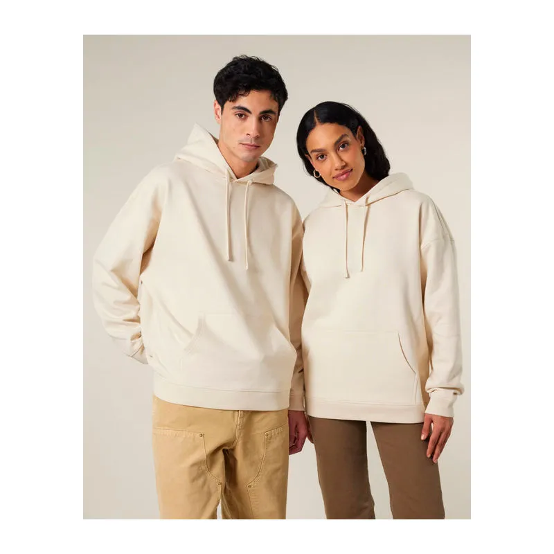 Slammer 2.0 oversized mikina s kapucí
