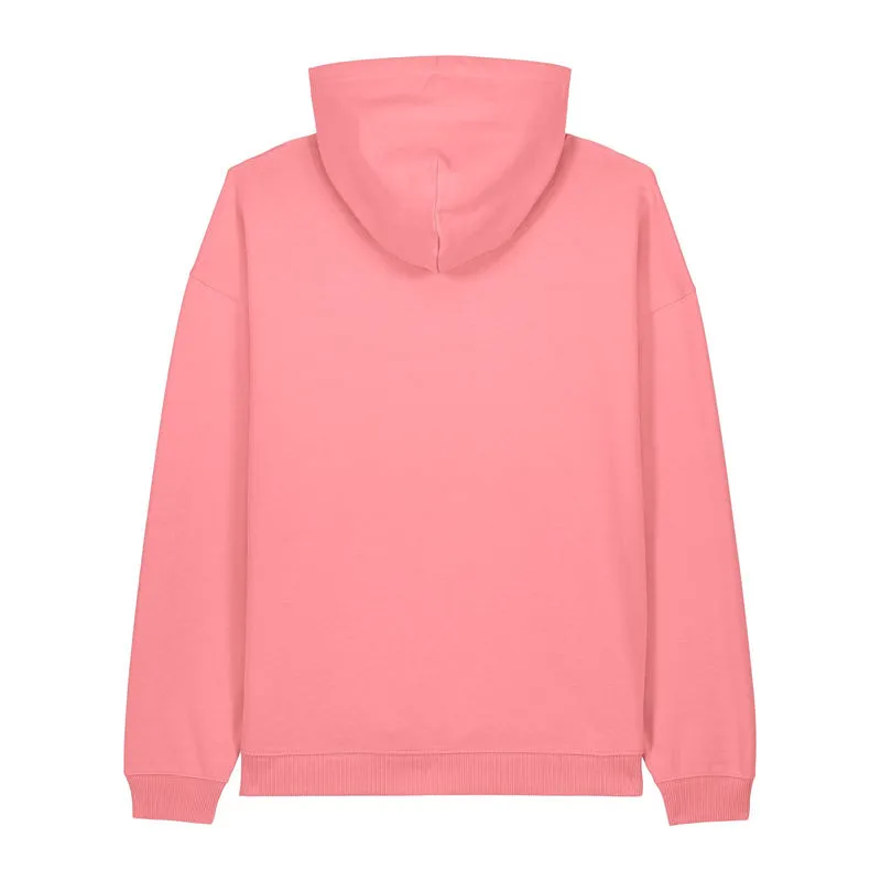 Slammer 2.0 oversized mikina s kapucí