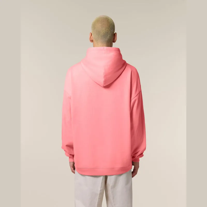 Slammer 2.0 oversized mikina s kapucí