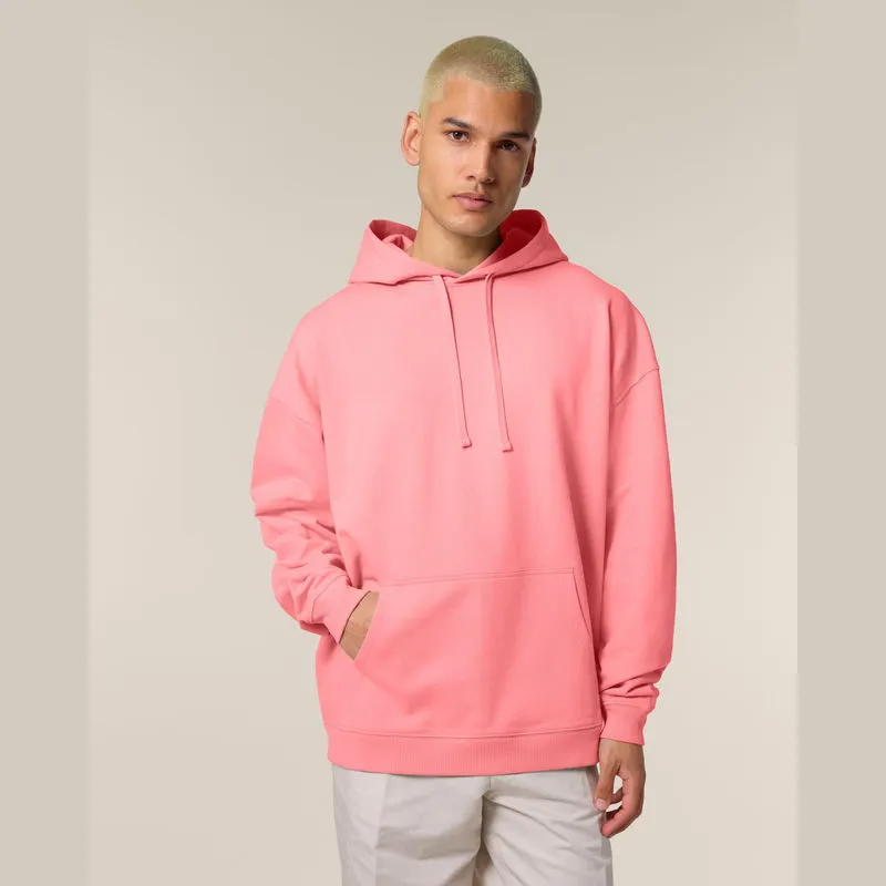Slammer 2.0 oversized mikina s kapucí