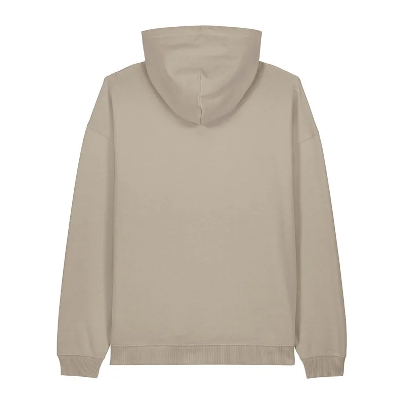 Slammer 2.0 oversized mikina s kapucí
