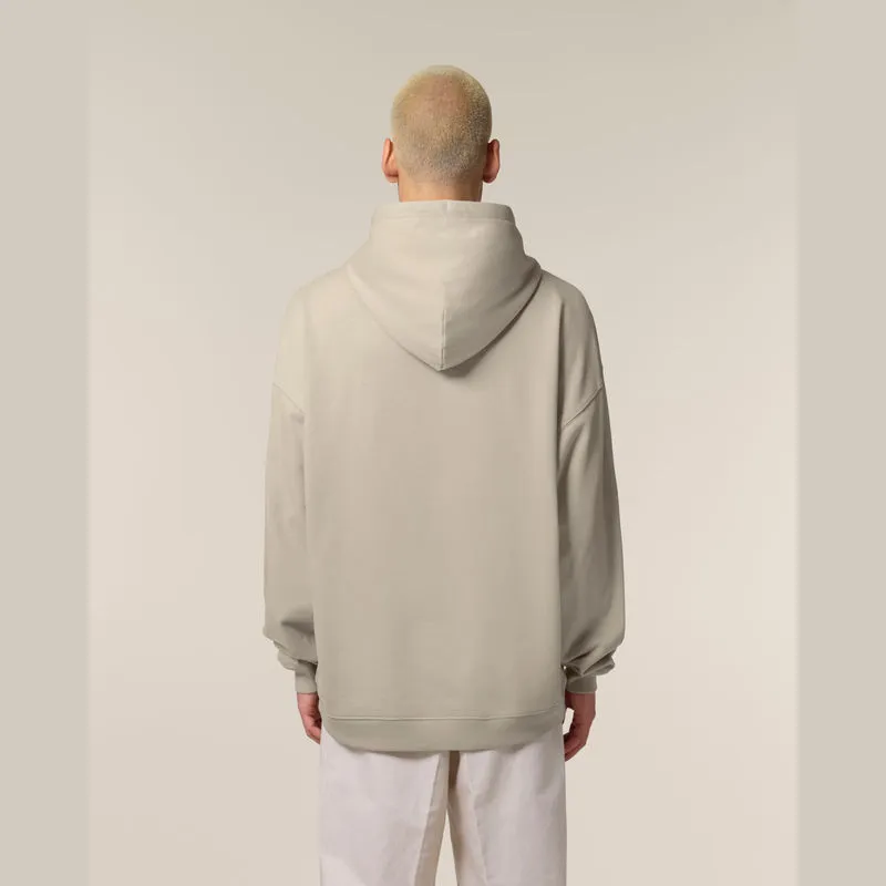 Slammer 2.0 oversized mikina s kapucí