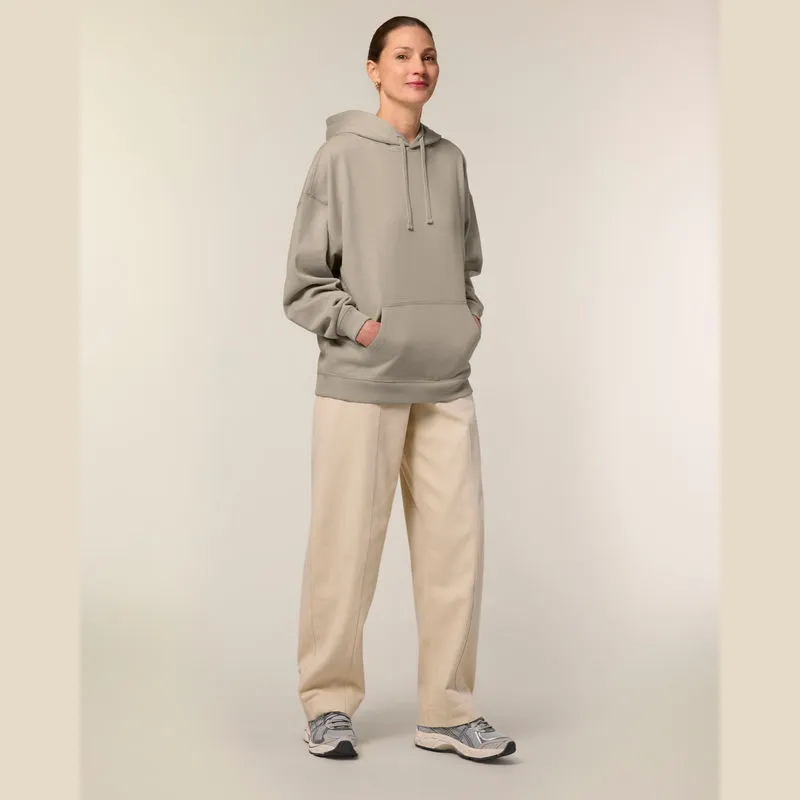 Slammer 2.0 oversized mikina s kapucí