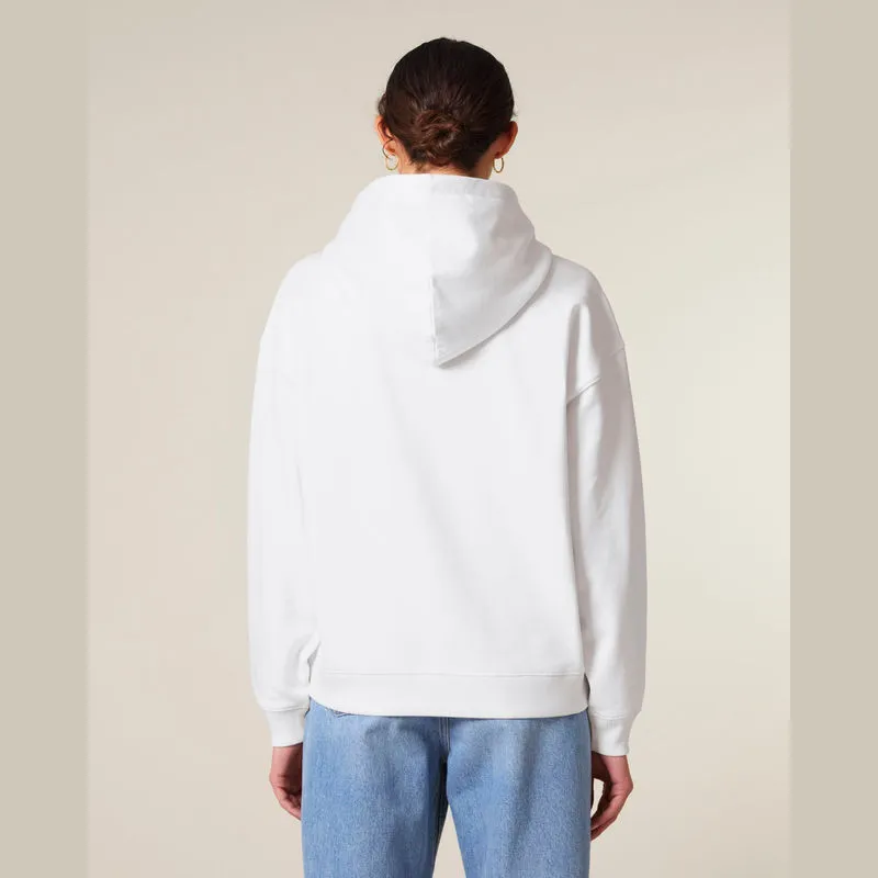 Slammer 2.0 oversized mikina s kapucí