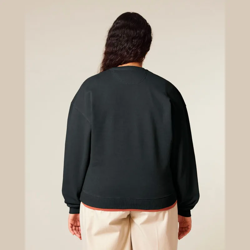 Radder 2.0 Vintage oversized mikina