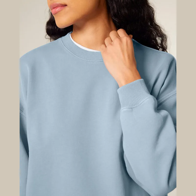 Radder 2.0 Vintage oversized mikina