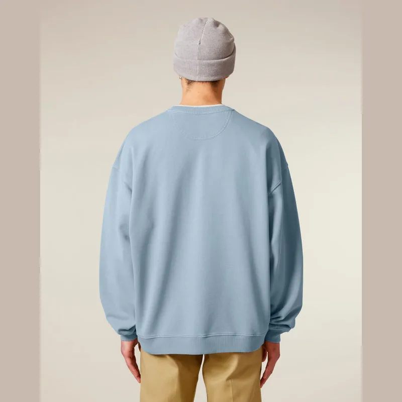 Radder 2.0 Vintage oversized mikina