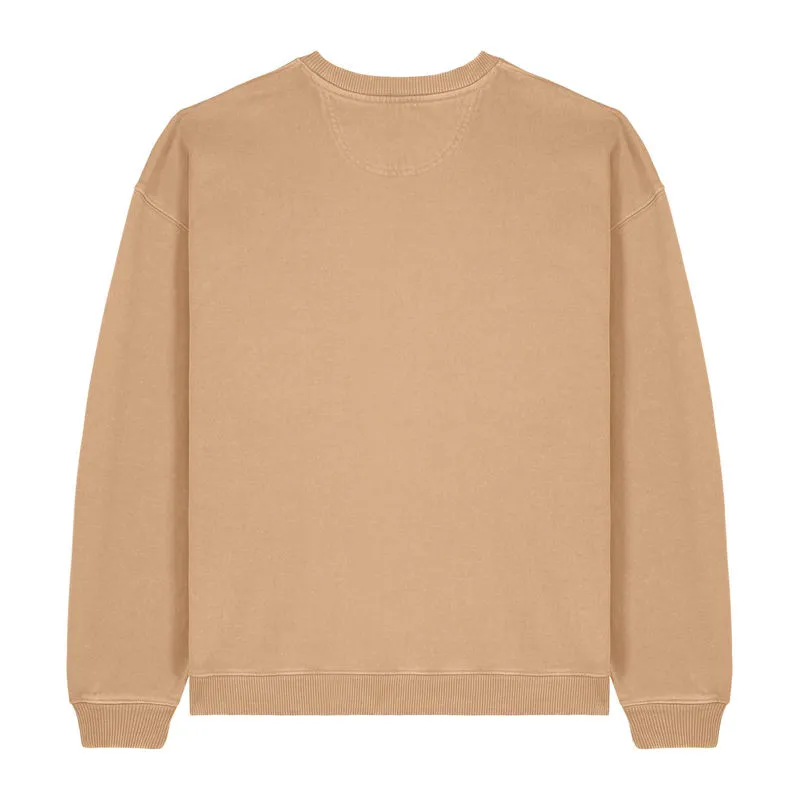 Radder 2.0 Vintage oversized mikina