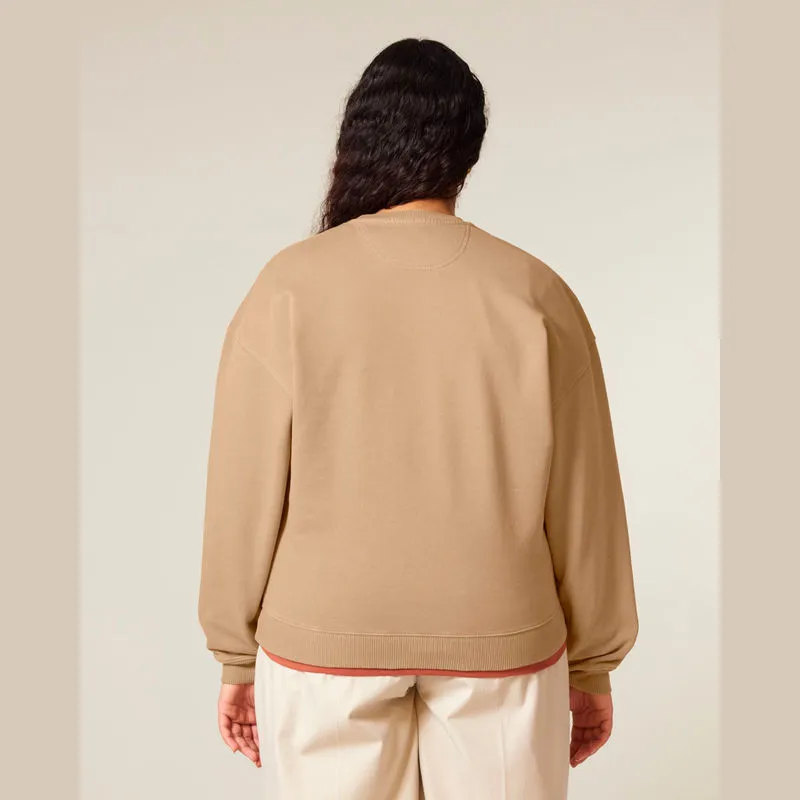 Radder 2.0 Vintage oversized mikina